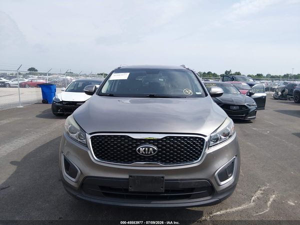 2017 KIA SORENTO 2.4L LX