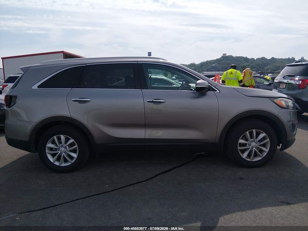 2017 KIA SORENTO 2.4L LX