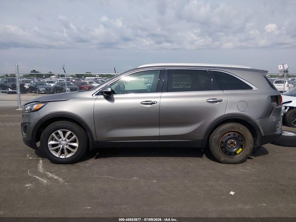 2017 KIA SORENTO 2.4L LX