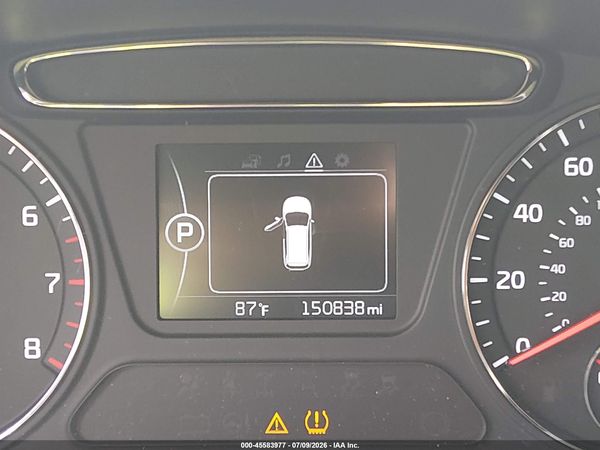 2017 KIA SORENTO 2.4L LX