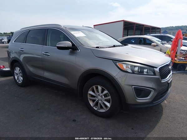 2017 KIA SORENTO 2.4L LX