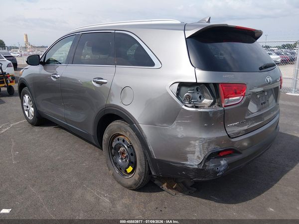 2017 KIA SORENTO 2.4L LX