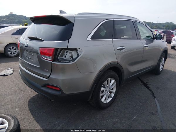 2017 KIA SORENTO 2.4L LX