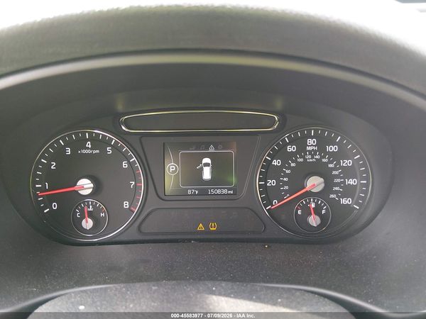 2017 KIA SORENTO 2.4L LX