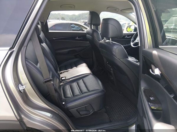 2017 KIA SORENTO 2.4L LX