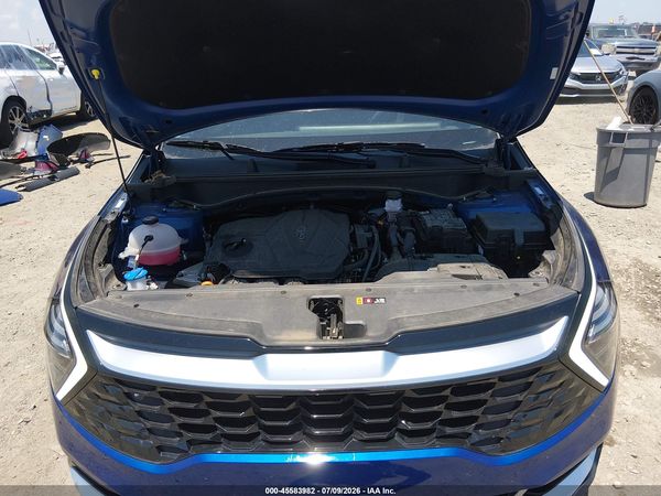 2025 KIA SPORTAGE SX