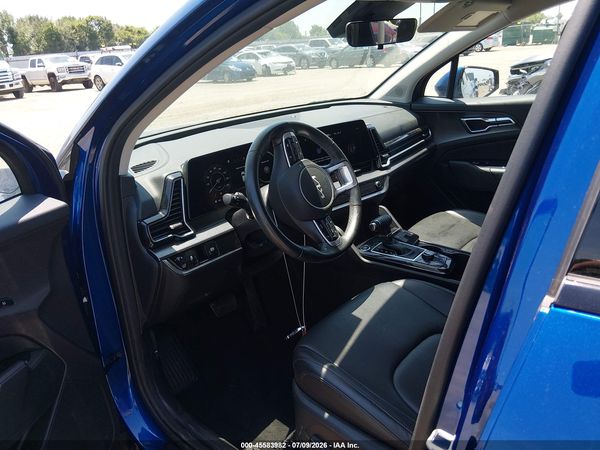2025 KIA SPORTAGE SX