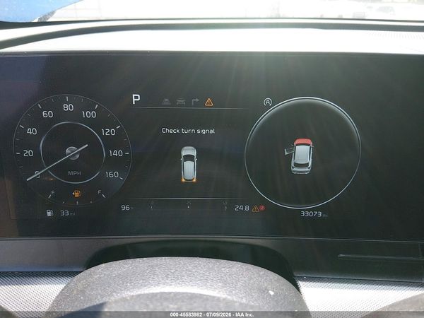 2025 KIA SPORTAGE SX