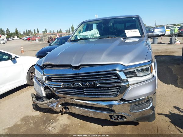2020 RAM 1500 LARAMIE  4X4 5'7 BOX