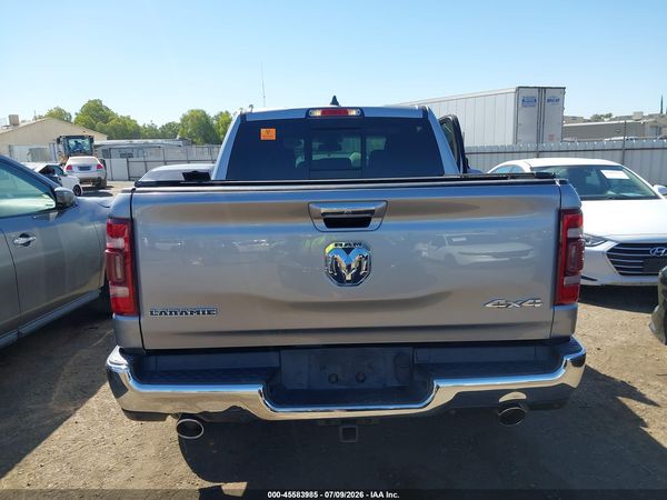 2020 RAM 1500 LARAMIE  4X4 5'7 BOX