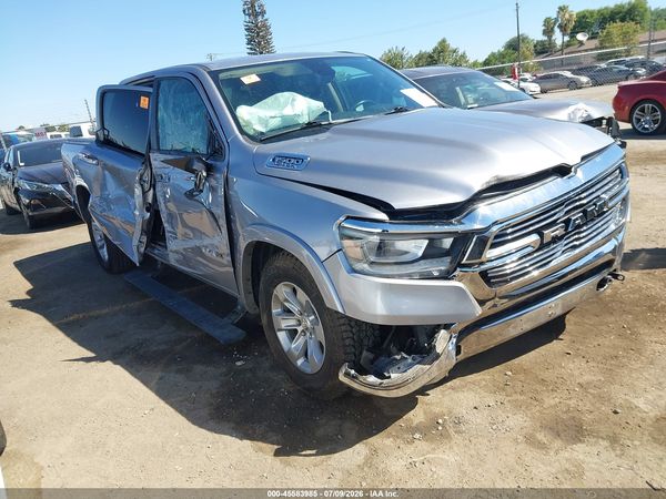 2020 RAM 1500 LARAMIE  4X4 5'7 BOX