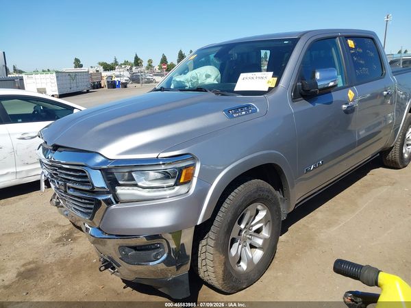 2020 RAM 1500 LARAMIE  4X4 5'7 BOX