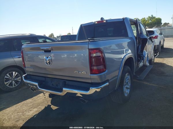 2020 RAM 1500 LARAMIE  4X4 5'7 BOX