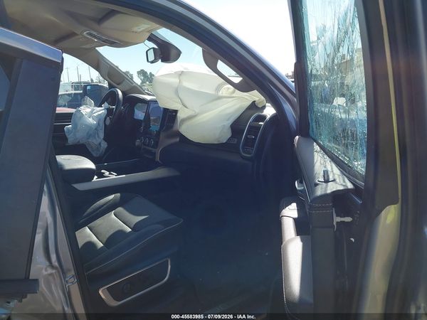 2020 RAM 1500 LARAMIE  4X4 5'7 BOX