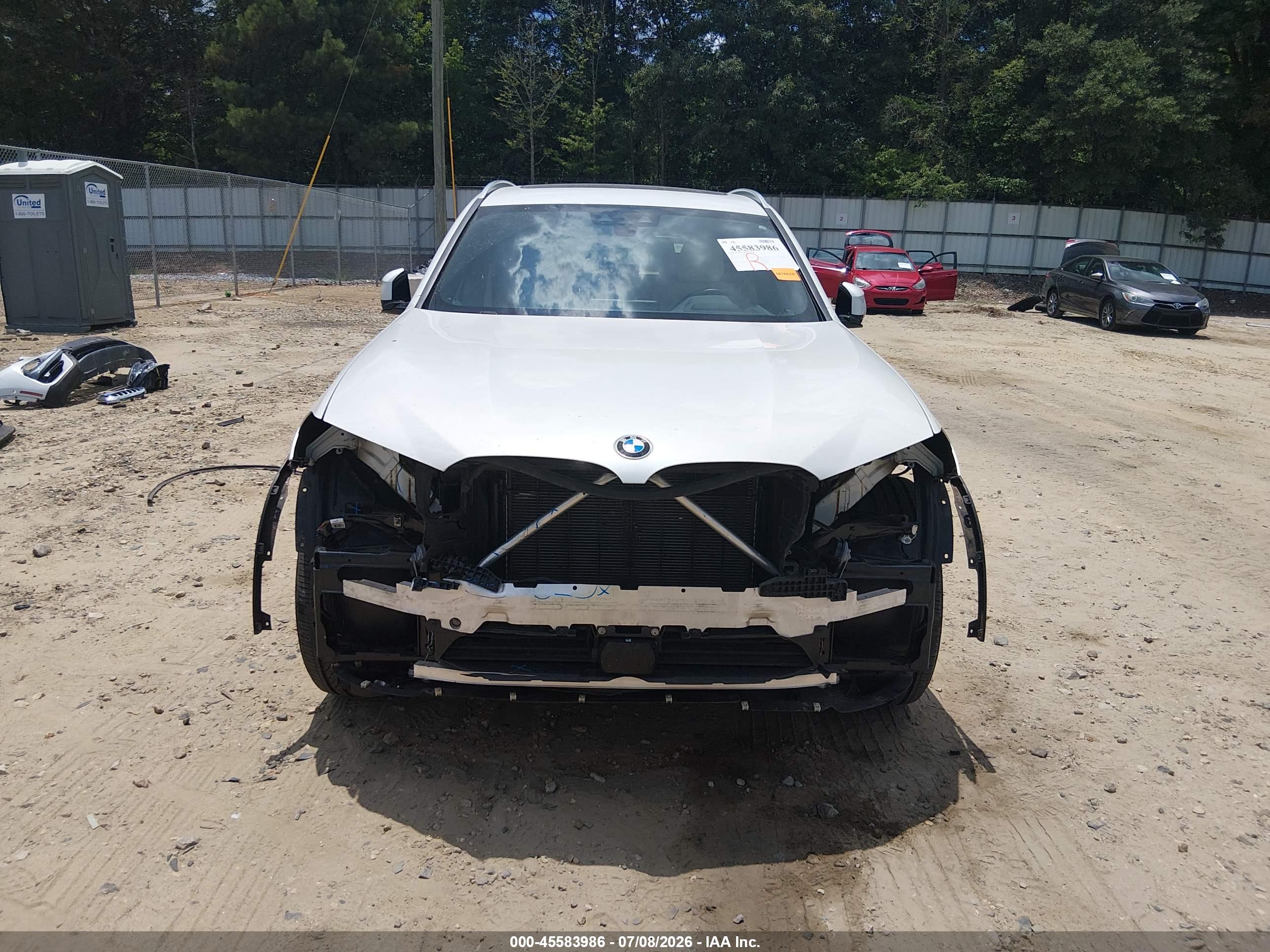 2020 BMW X3 XDRIVE30I