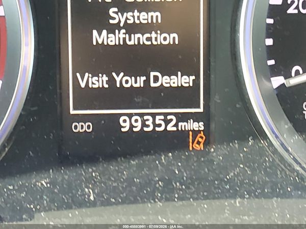 2017 TOYOTA HIGHLANDER SE