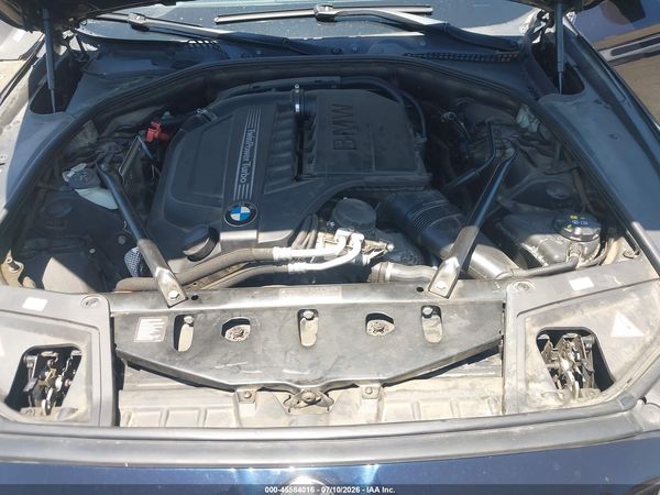 2013 BMW 535I