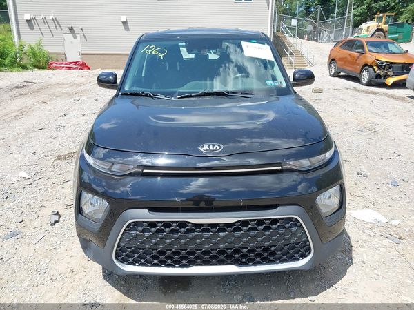 2020 KIA SOUL S