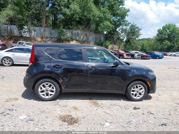 2020 KIA SOUL S