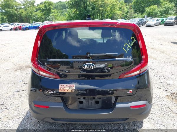 2020 KIA SOUL S