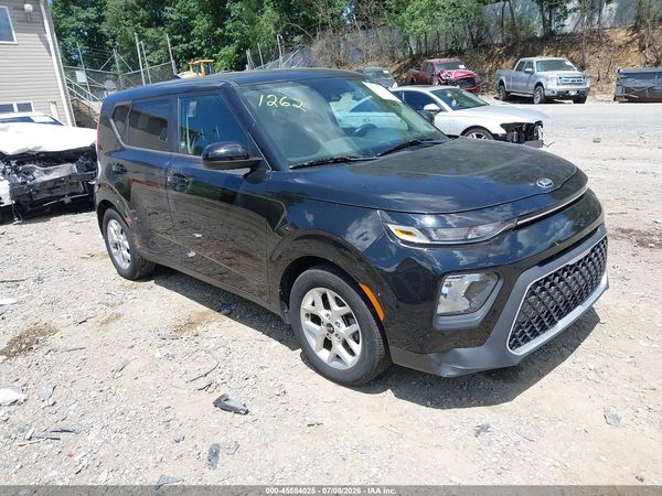 2020 KIA SOUL S
