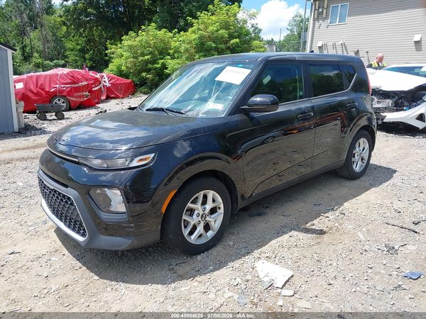 2020 KIA SOUL S