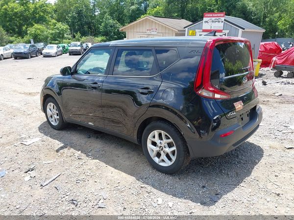 2020 KIA SOUL S