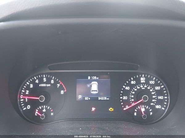 2020 KIA SOUL S