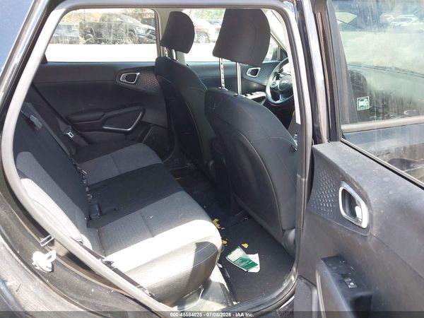 2020 KIA SOUL S