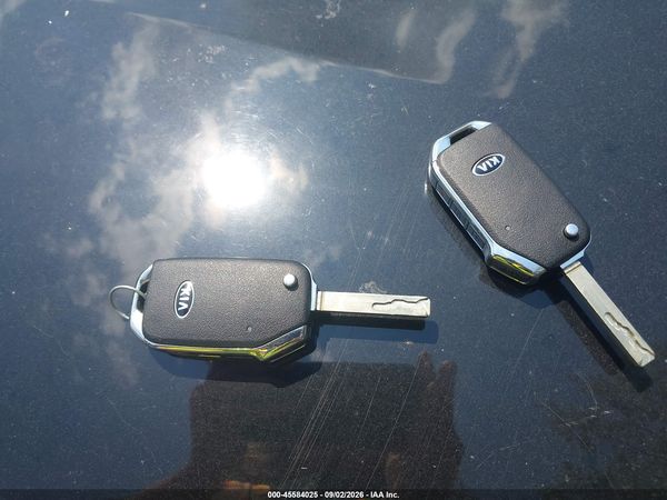 2020 KIA SOUL S