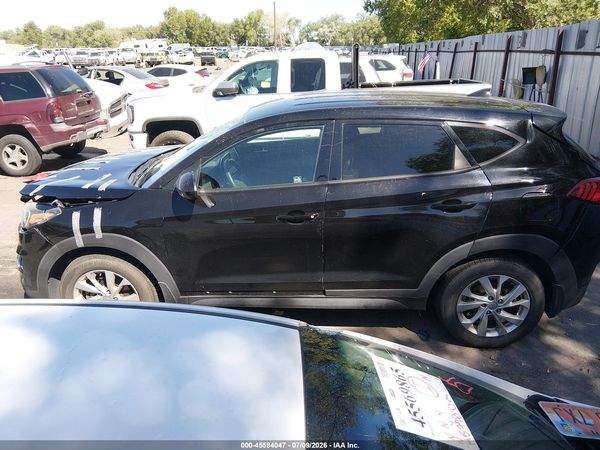 2019 HYUNDAI TUCSON SE