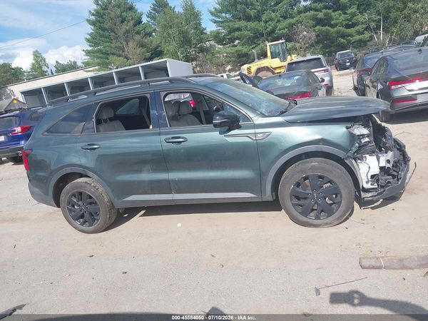 2022 KIA SORENTO X-LINE S