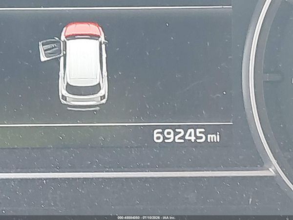 2022 KIA SORENTO X-LINE S