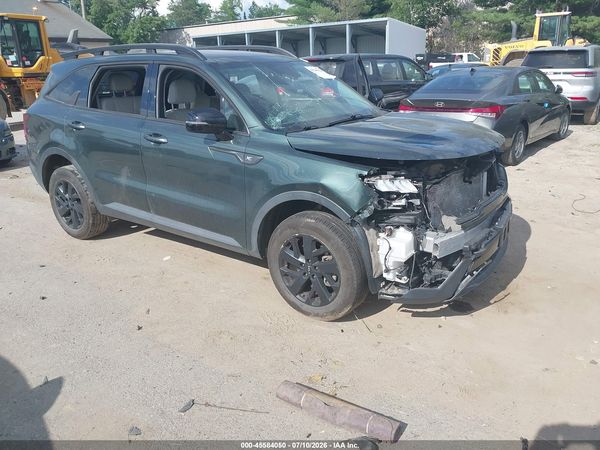 2022 KIA SORENTO X-LINE S