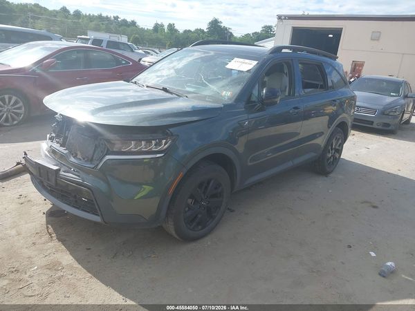 2022 KIA SORENTO X-LINE S