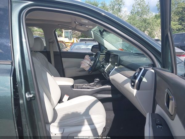 2022 KIA SORENTO X-LINE S