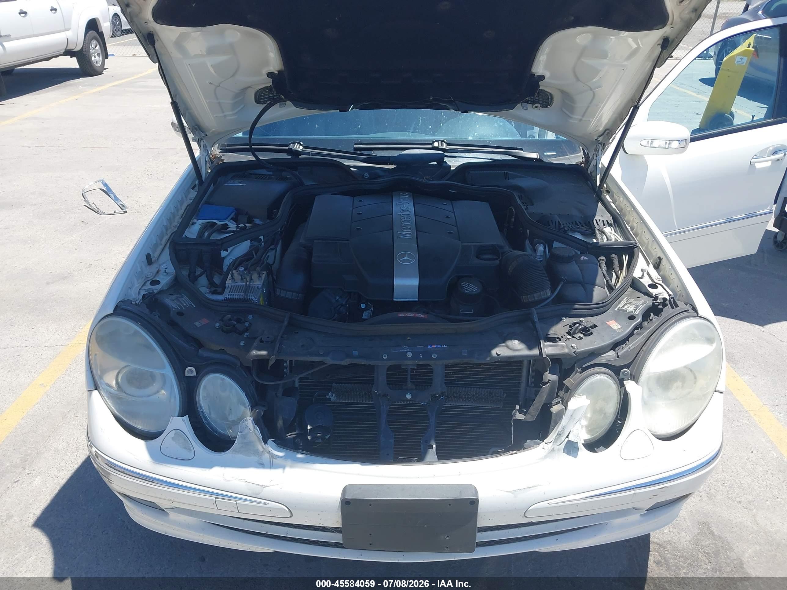 2005 MERCEDES-BENZ E 320 E320