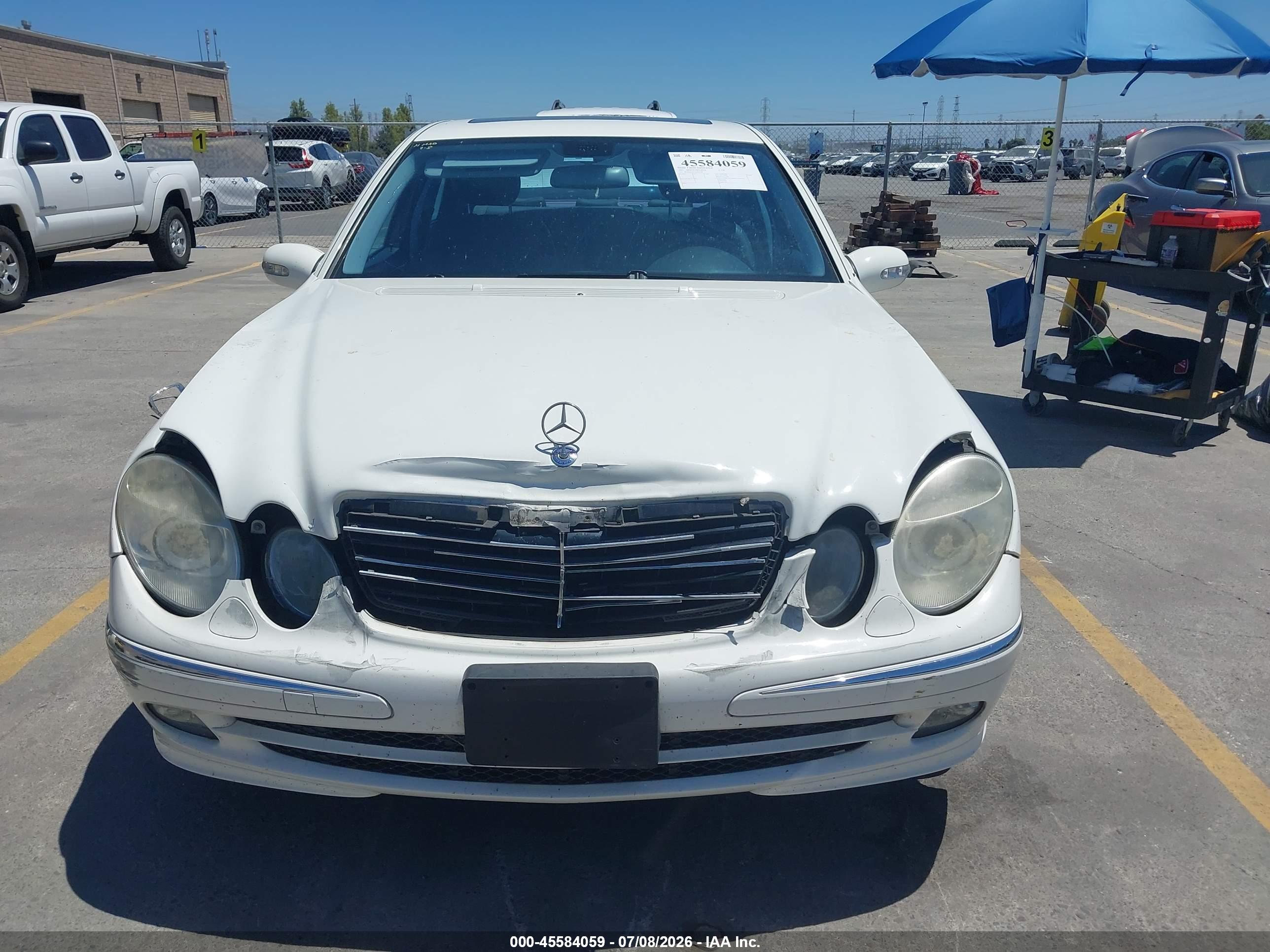 2005 MERCEDES-BENZ E 320 E320