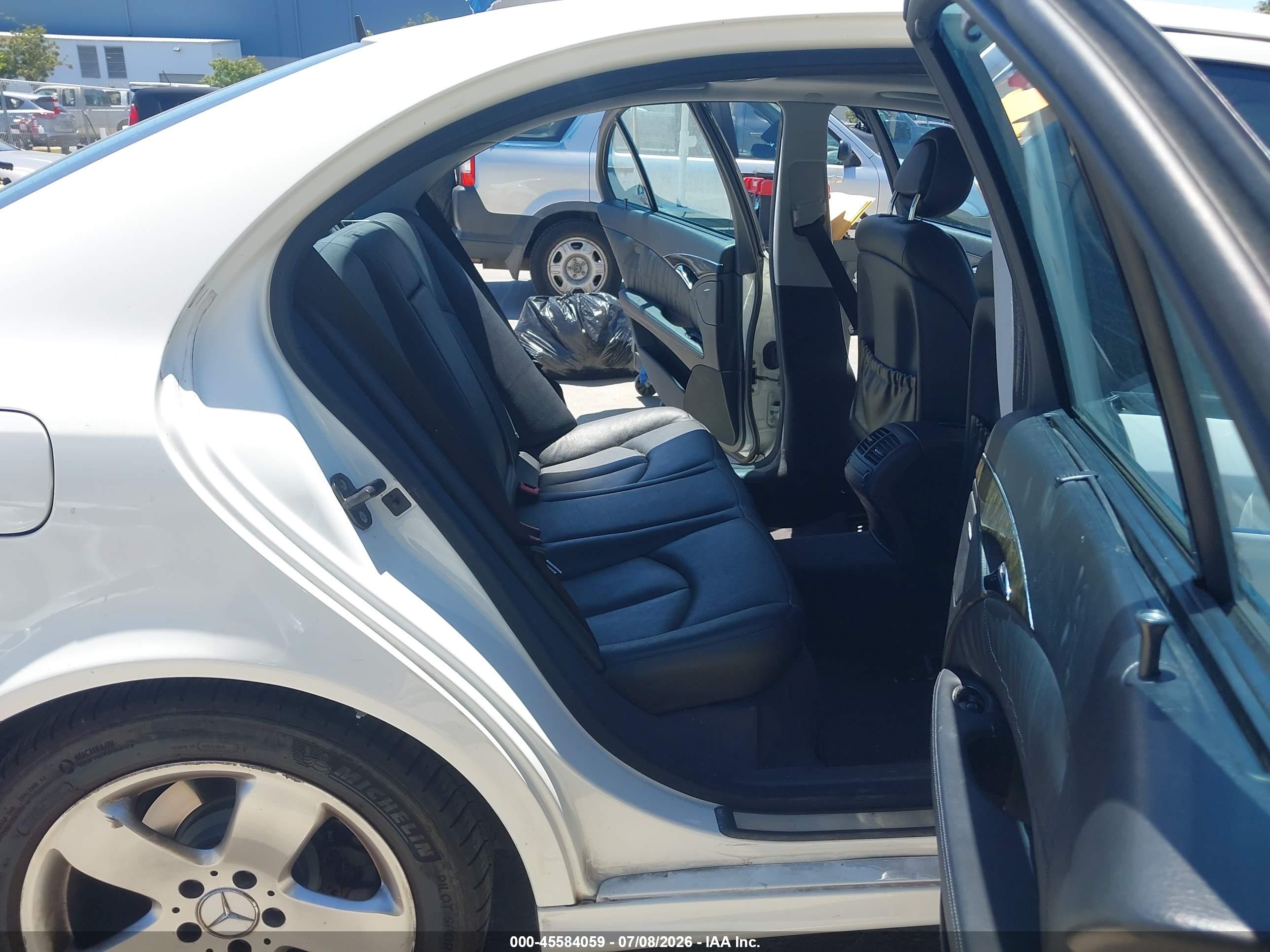 2005 MERCEDES-BENZ E 320 E320