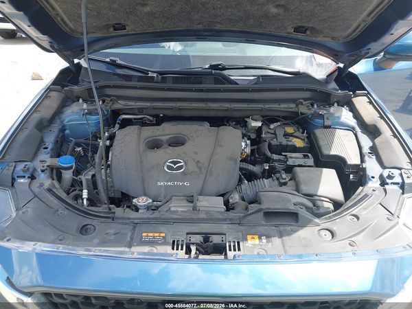 2022 MAZDA CX-5 2.5 S