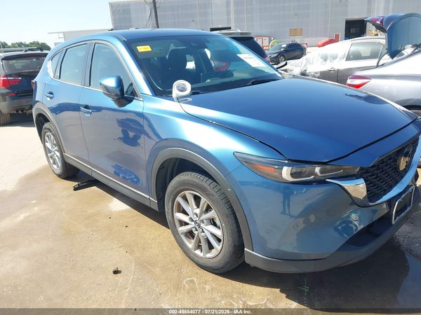 2022 MAZDA CX-5 2.5 S
