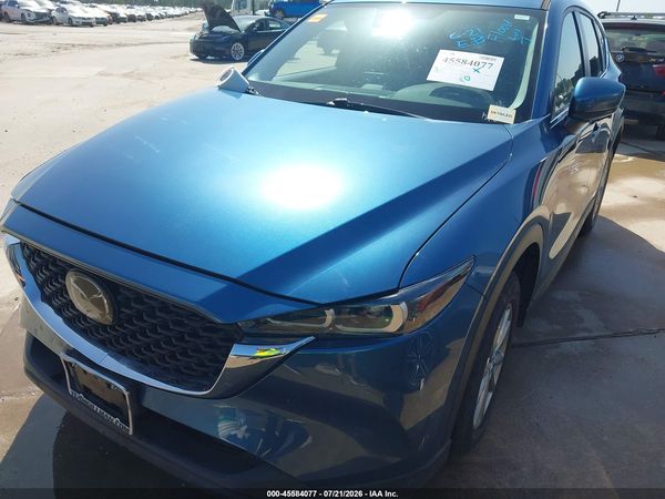 2022 MAZDA CX-5 2.5 S