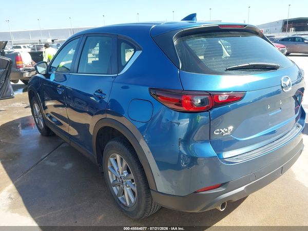 2022 MAZDA CX-5 2.5 S