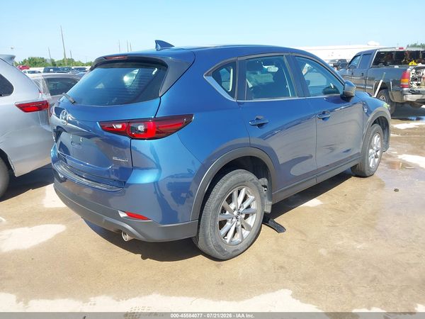 2022 MAZDA CX-5 2.5 S