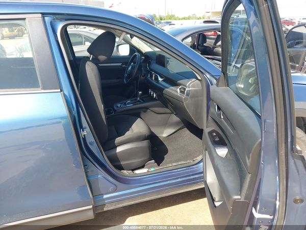 2022 MAZDA CX-5 2.5 S