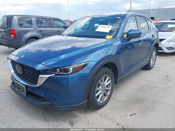 2022 MAZDA CX-5 2.5 S