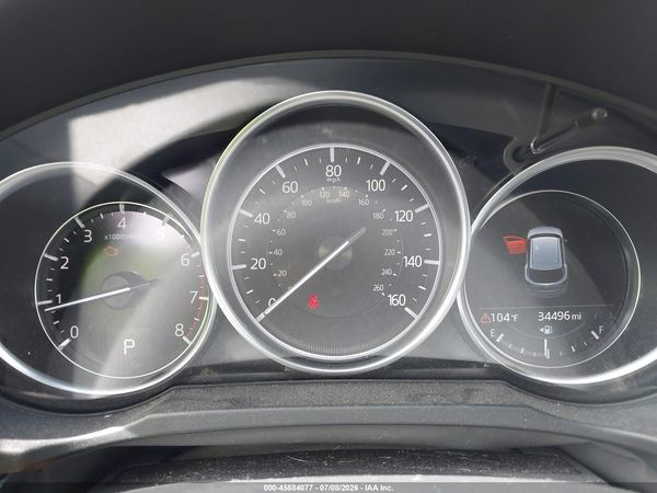 2022 MAZDA CX-5 2.5 S