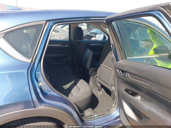 2022 MAZDA CX-5 2.5 S