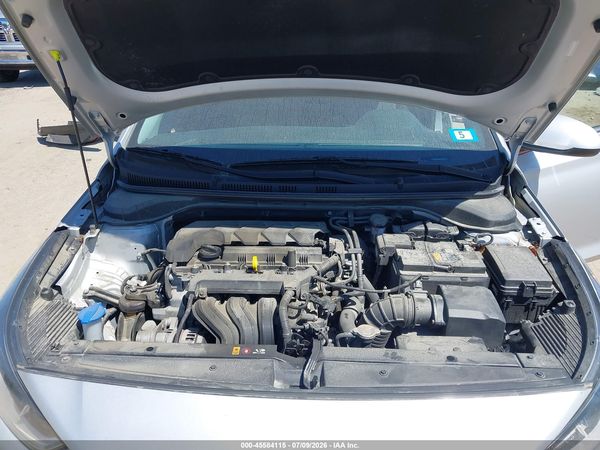 2022 HYUNDAI ACCENT SEL