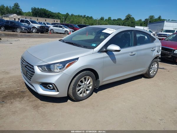 2022 HYUNDAI ACCENT SEL